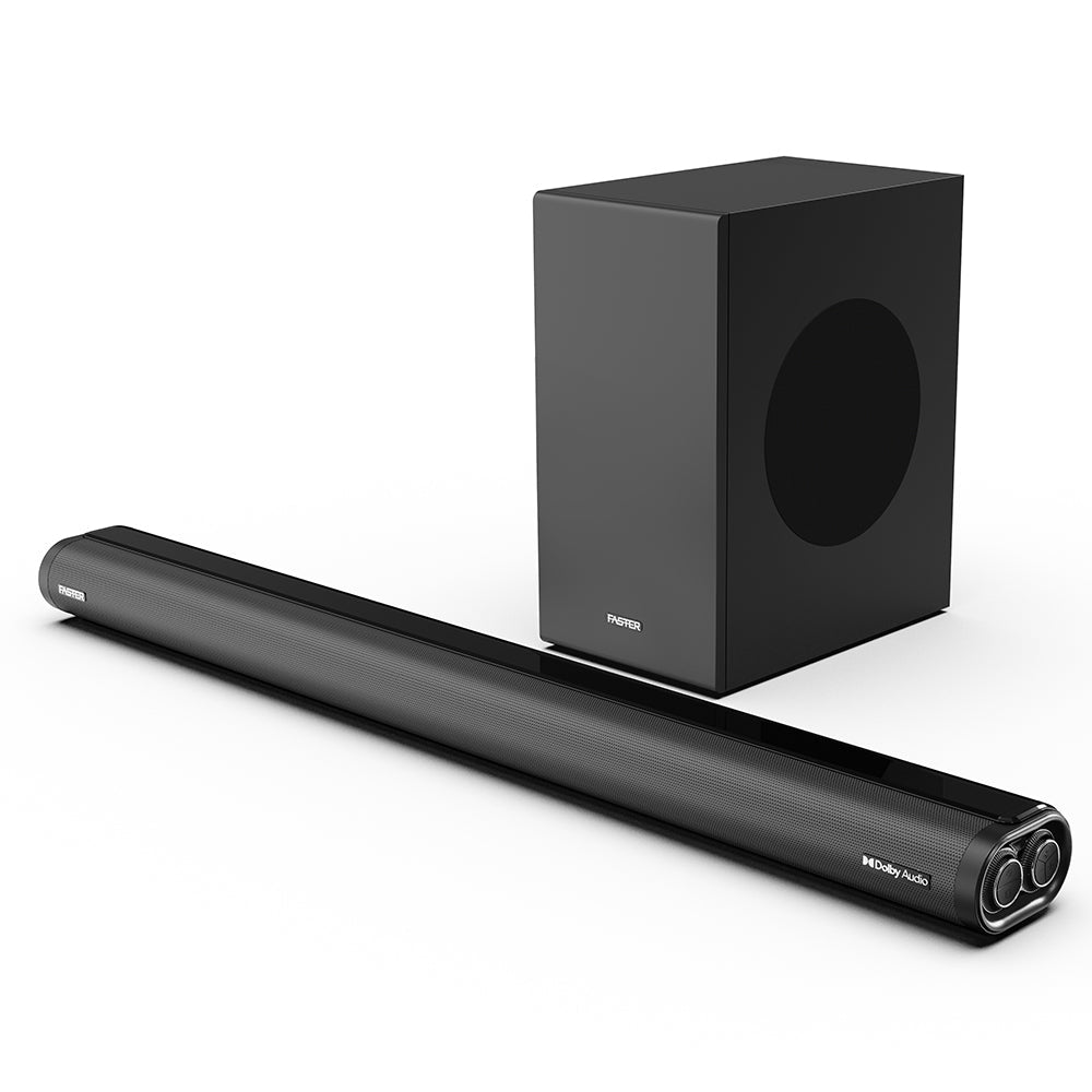 Theater Pro Soundbar T2000 - Dolby Audio