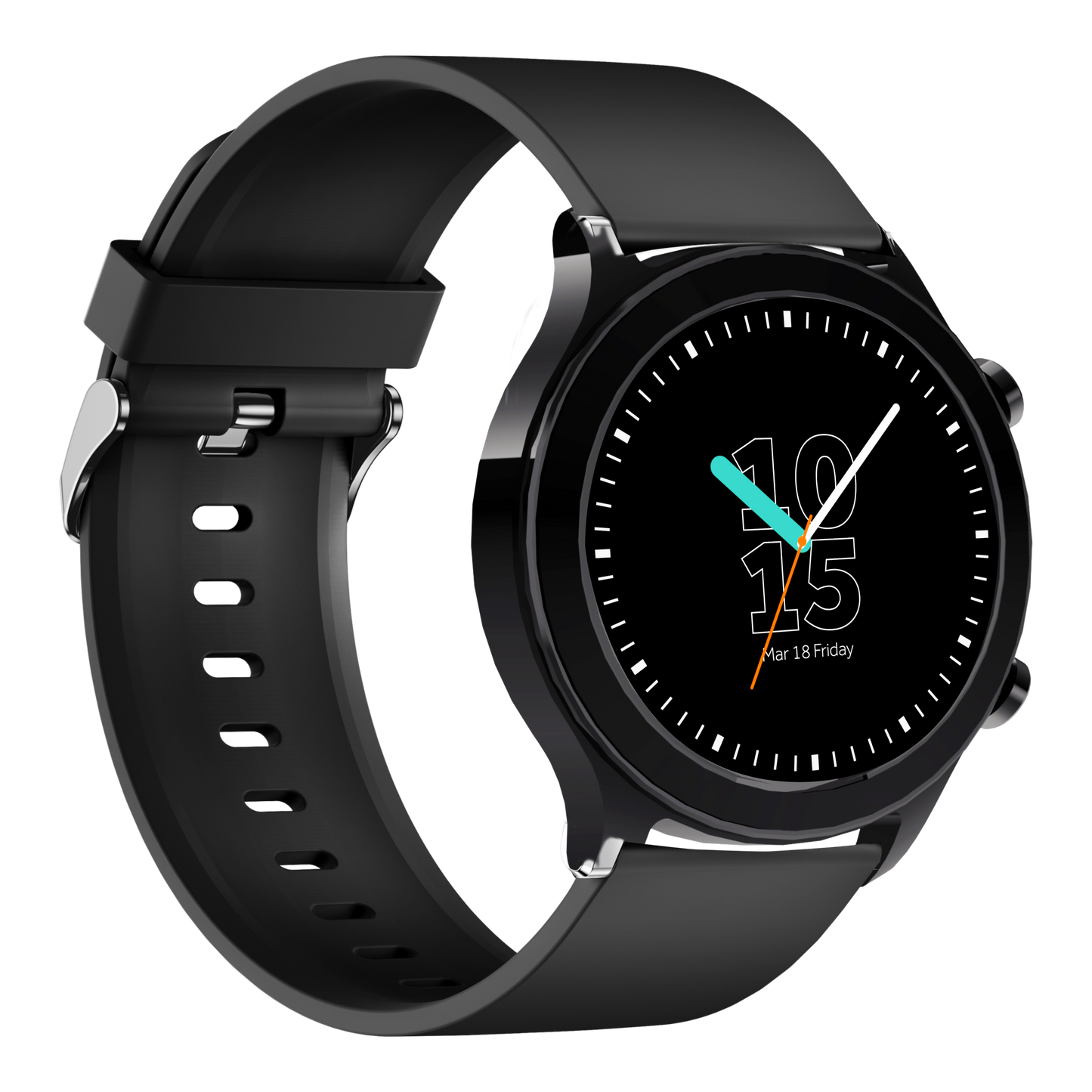 NERV Watch Pro SE, 1.43" Always On Amoled Display - Bluetooth Calling - Fitness Tracking