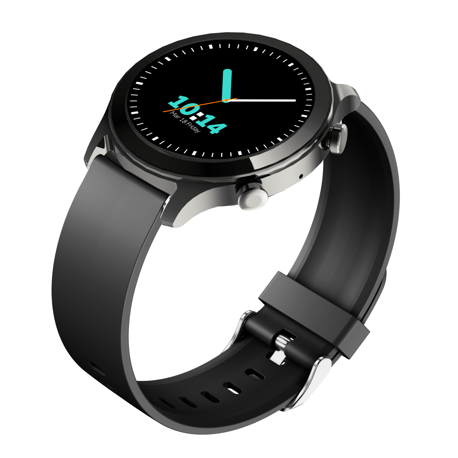 NERV Watch Pro SE, 1.43" Always On Amoled Display - Bluetooth Calling - Fitness Tracking