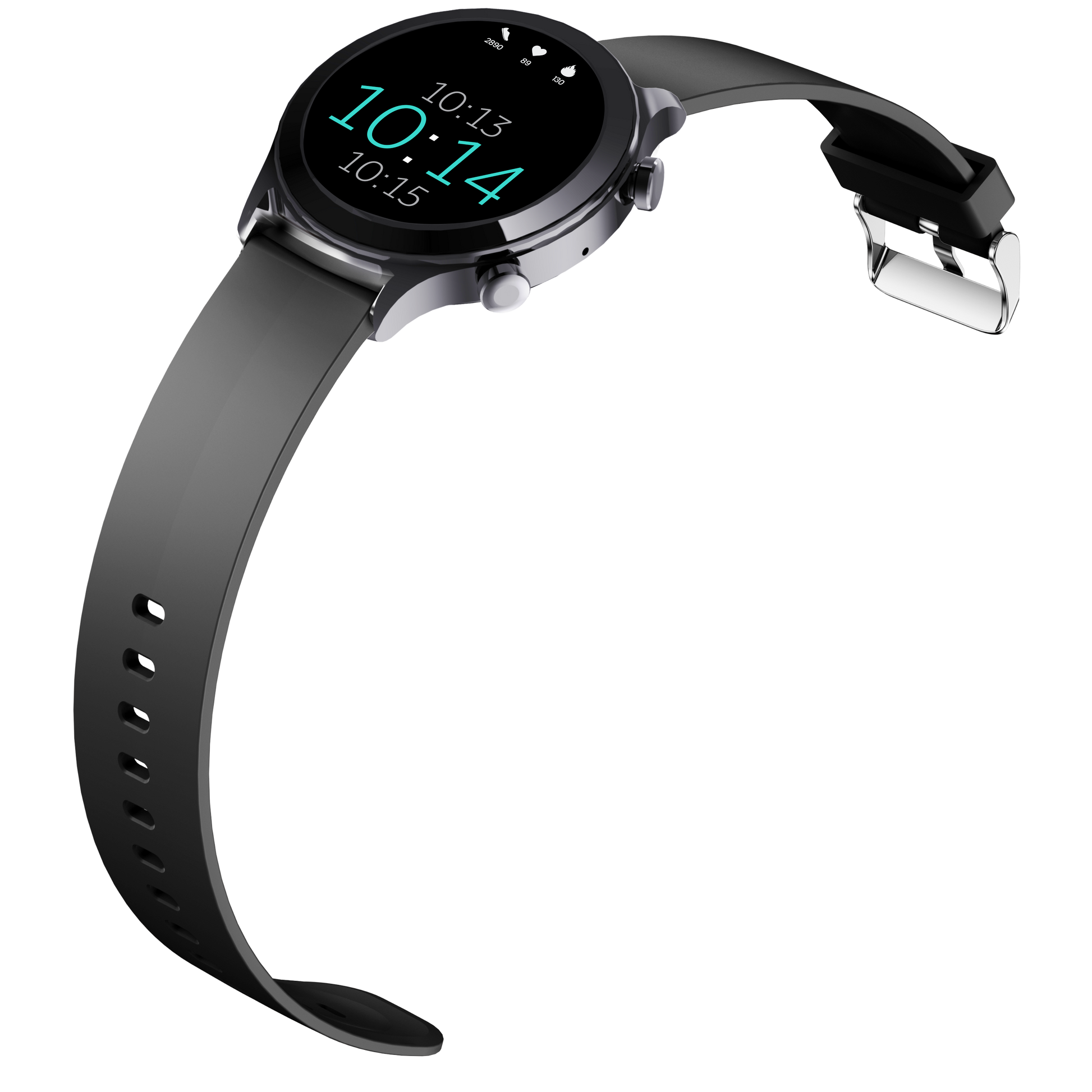 NERV Watch Pro SE, 1.43" Always On Amoled Display - Bluetooth Calling - Fitness Tracking