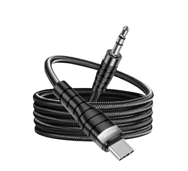 FASTER M2 Audio Cable for Type-C to 3.5mm Port