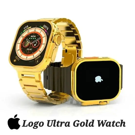 Ultra watch golden - My Enclave 