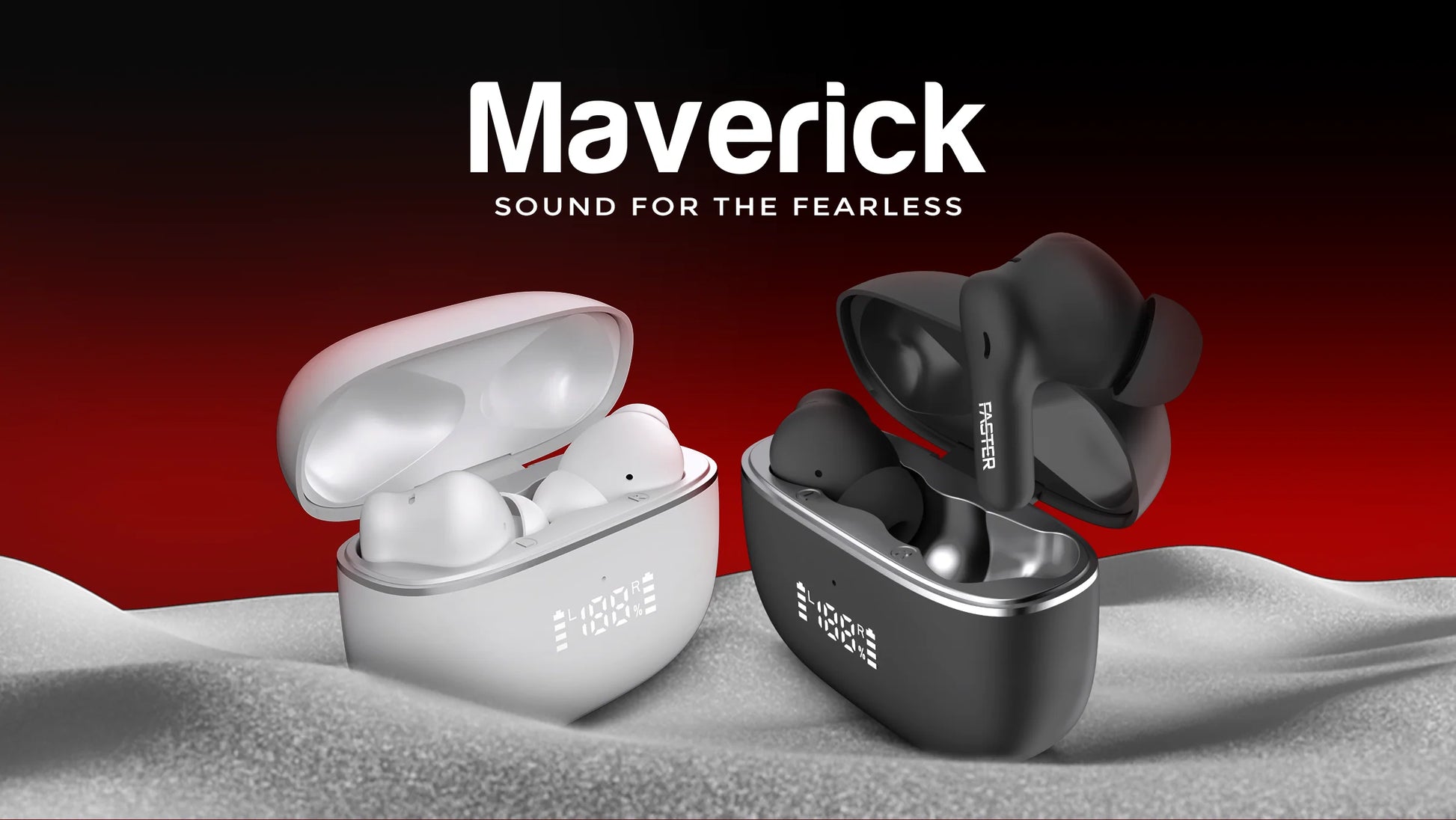 Maverick Earbuds - ENC - My Enclave 