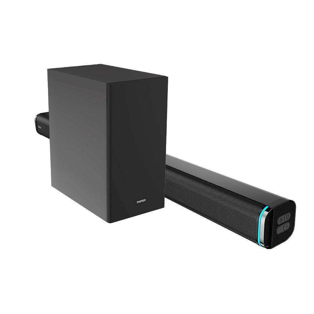 Theater Pro Soundbar T3000 - 160W RGB