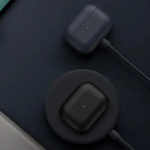 Black Airpods Pro 2 ANC - My Enclave 