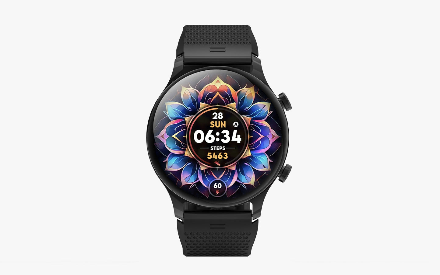 NERV Watch Pro SE, 1.43" Always On Amoled Display - Bluetooth Calling - Fitness Tracking