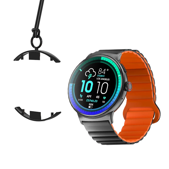 NERV Watch 4 Pro - My Enclave 