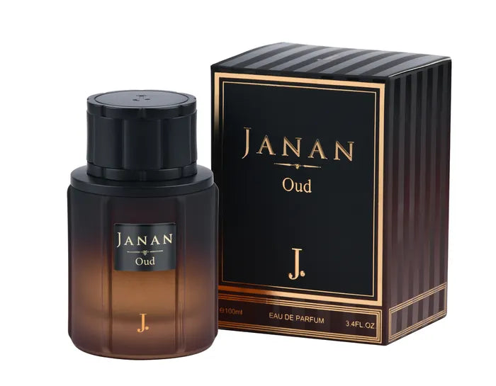 JANAN OUD - My Enclave 