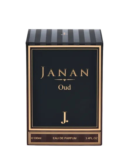 JANAN OUD - My Enclave 