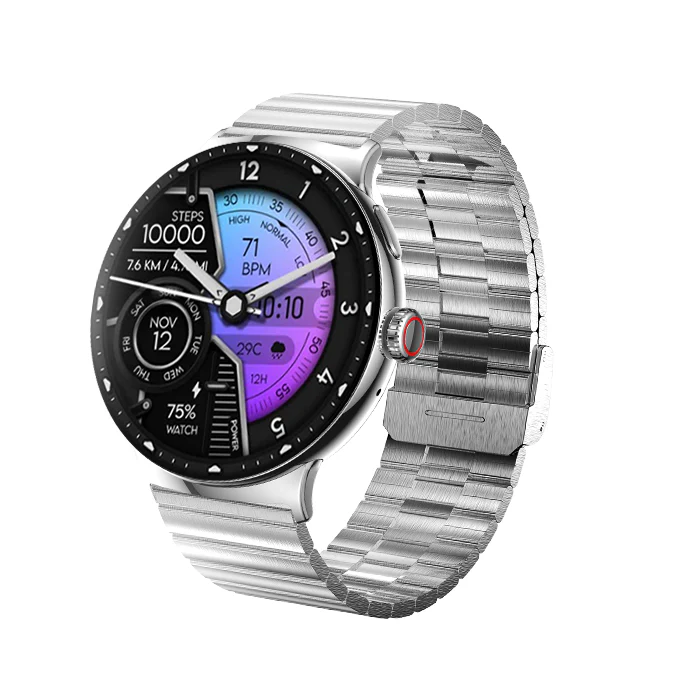 NERV Watch 4 Pro - My Enclave 